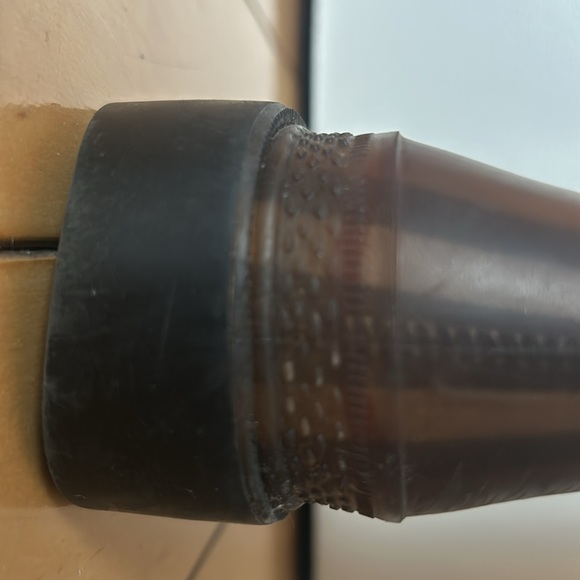 Burberry Rubber Rain Boots House Check Pattern Size 8.5 US/40 Euro/6.5 UK - Picture 6 of 10